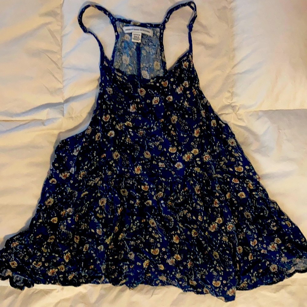 American Eagle tank
